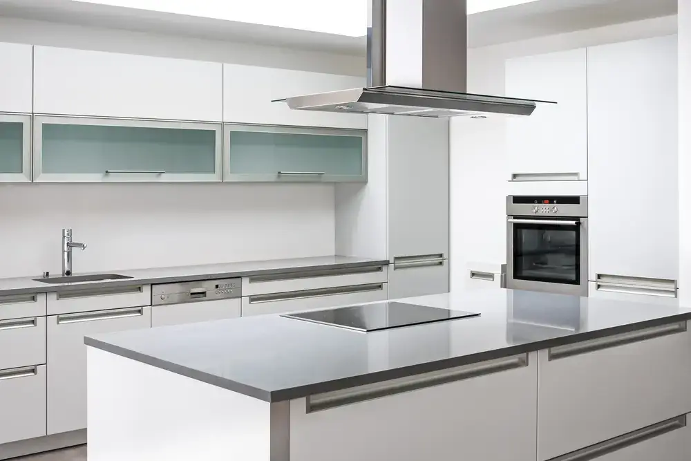 Immagine di cappa aspirante casa