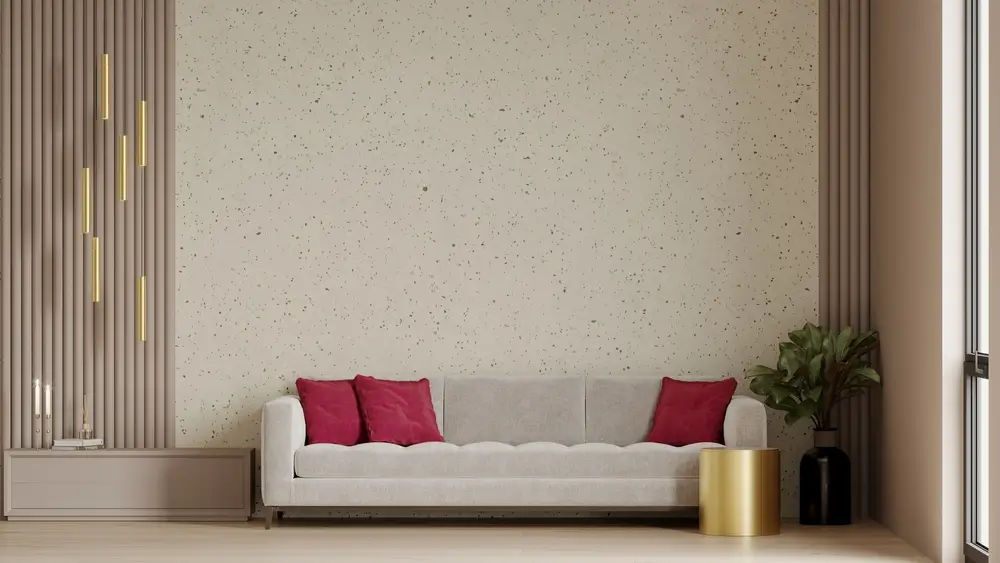 Immagine di casa sabbia