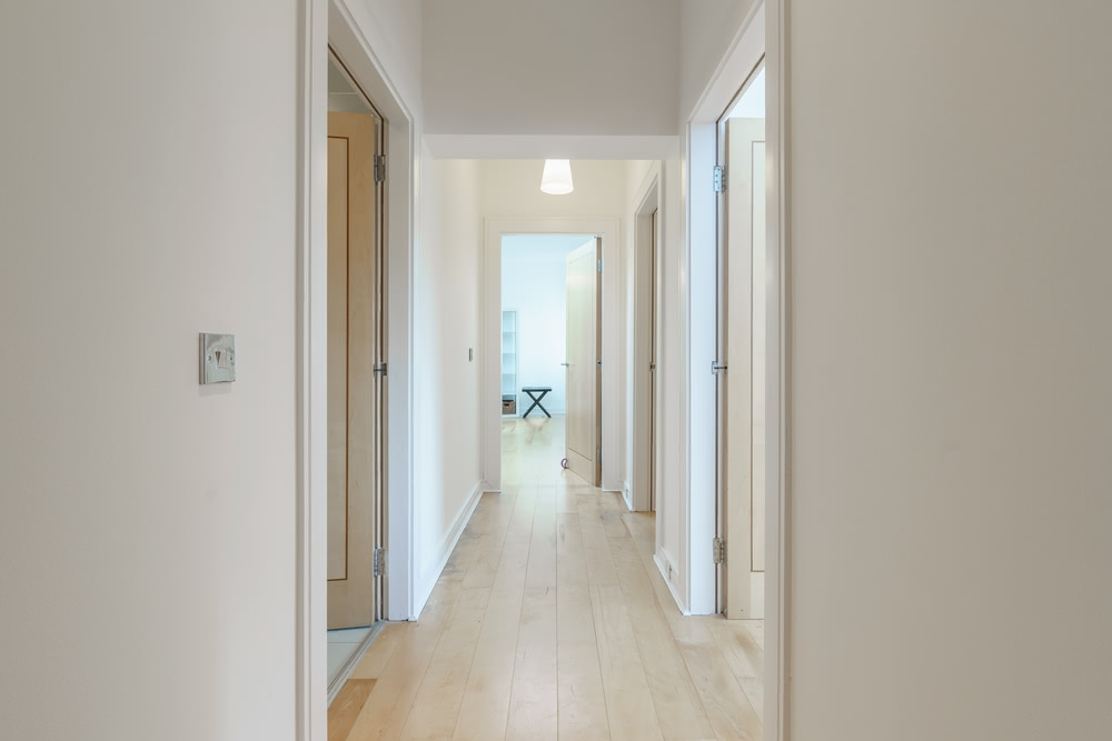 Immagine di corridoio casa