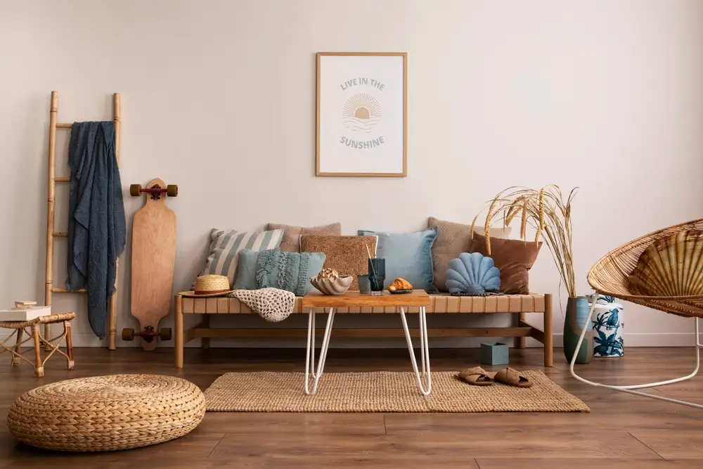 Immagine di decorare casa