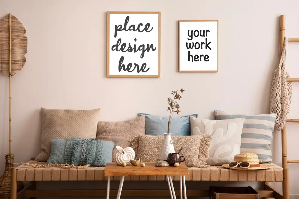 Immagine di decorazioni tortora