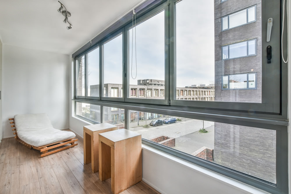 Immagine di infissi acciaio