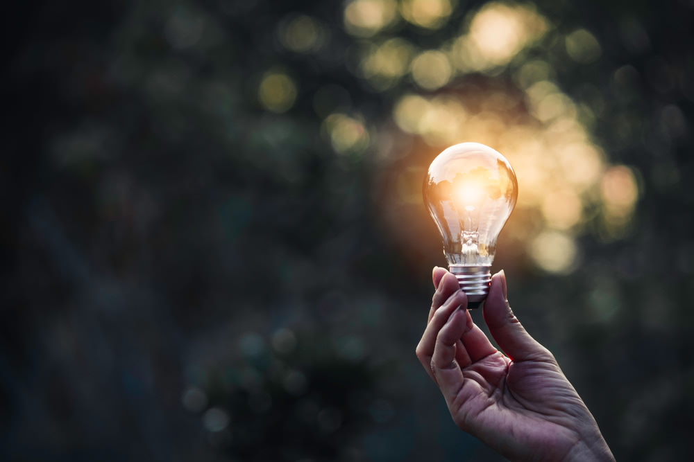 Immagine di lampadina elettricisti