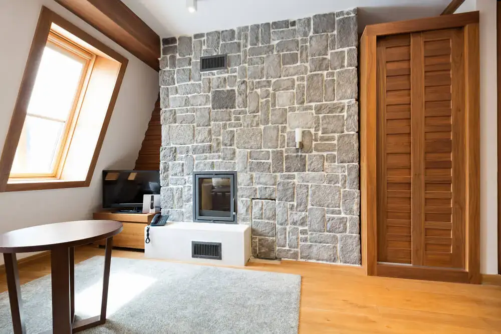 Immagine di parete in pietra