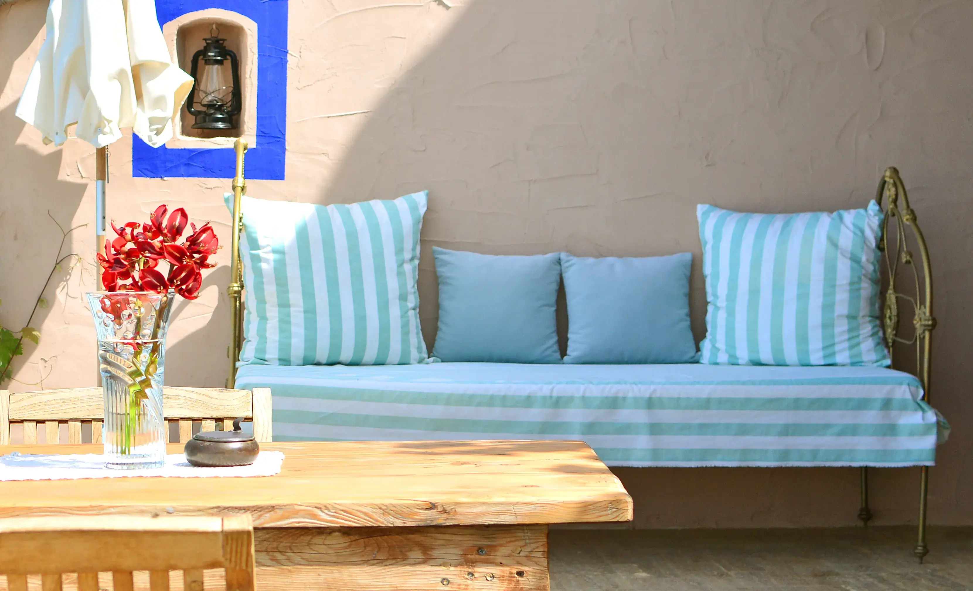 Immagine di casa mare