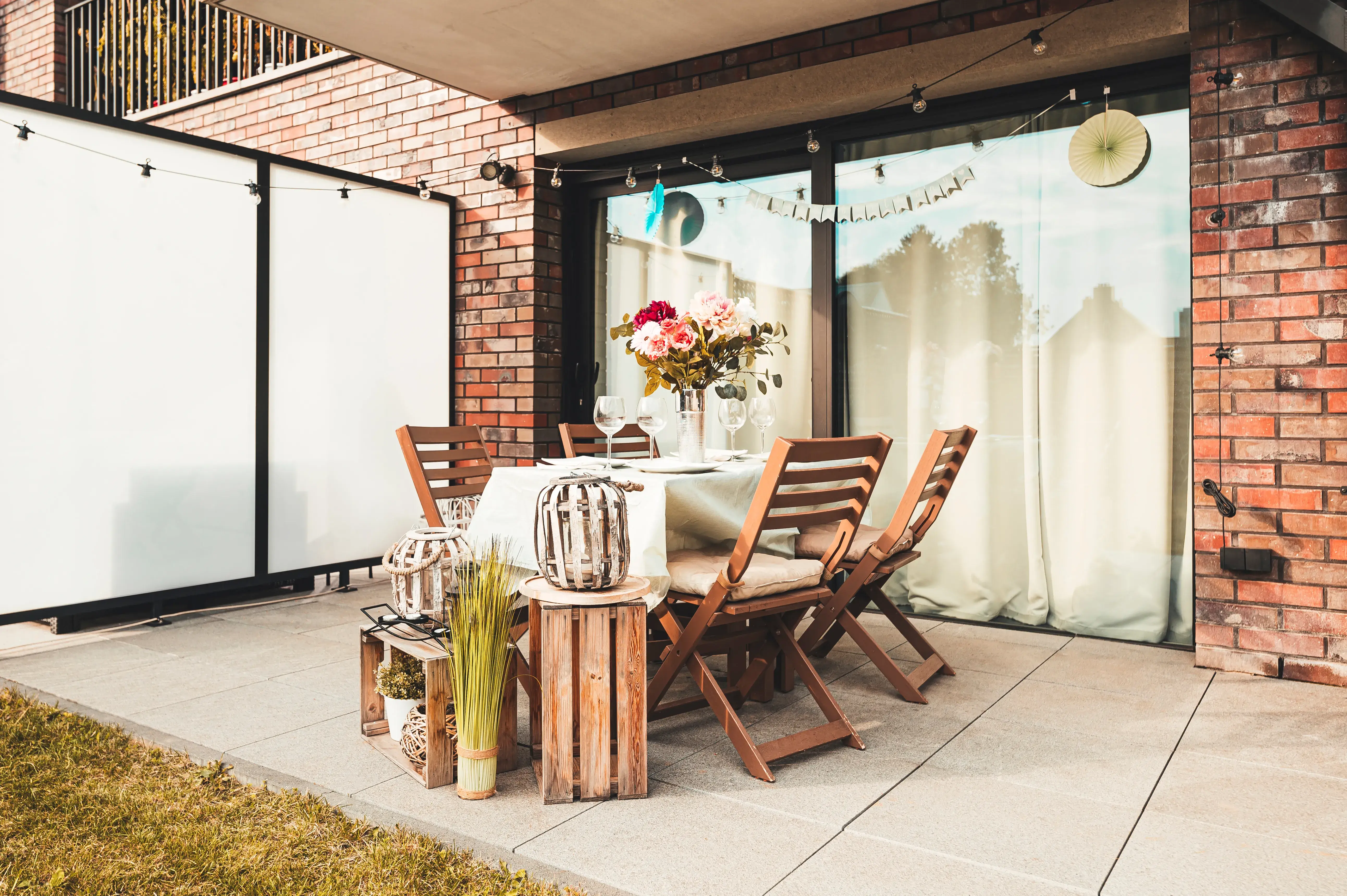 Immagine di terrrazzo