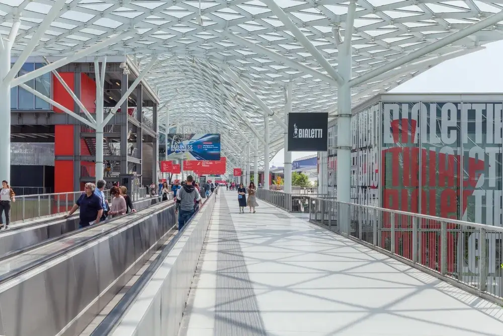 Immagine di fiera milano