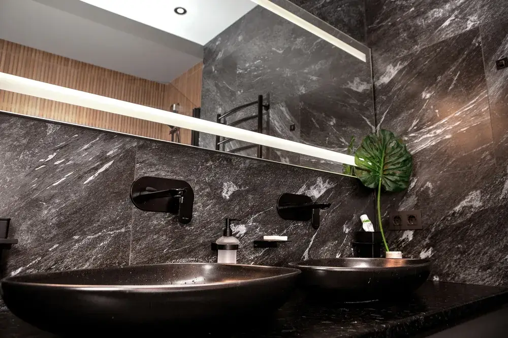 Immagine di gres porcellanato casa