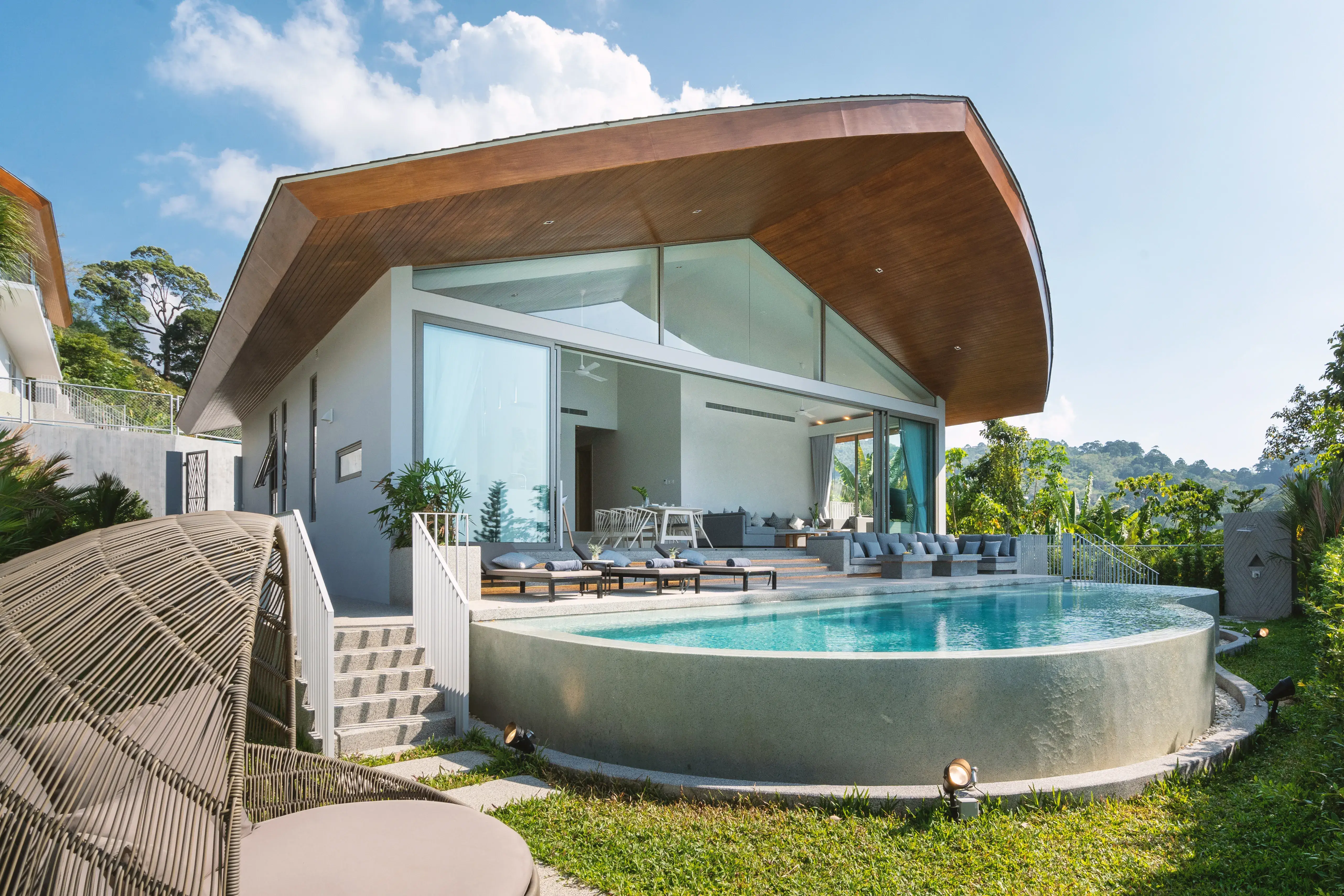 Immagine di piscine casa 1