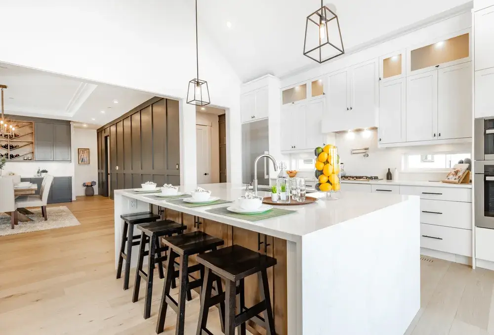 Immagine di ristrutturazione cucine