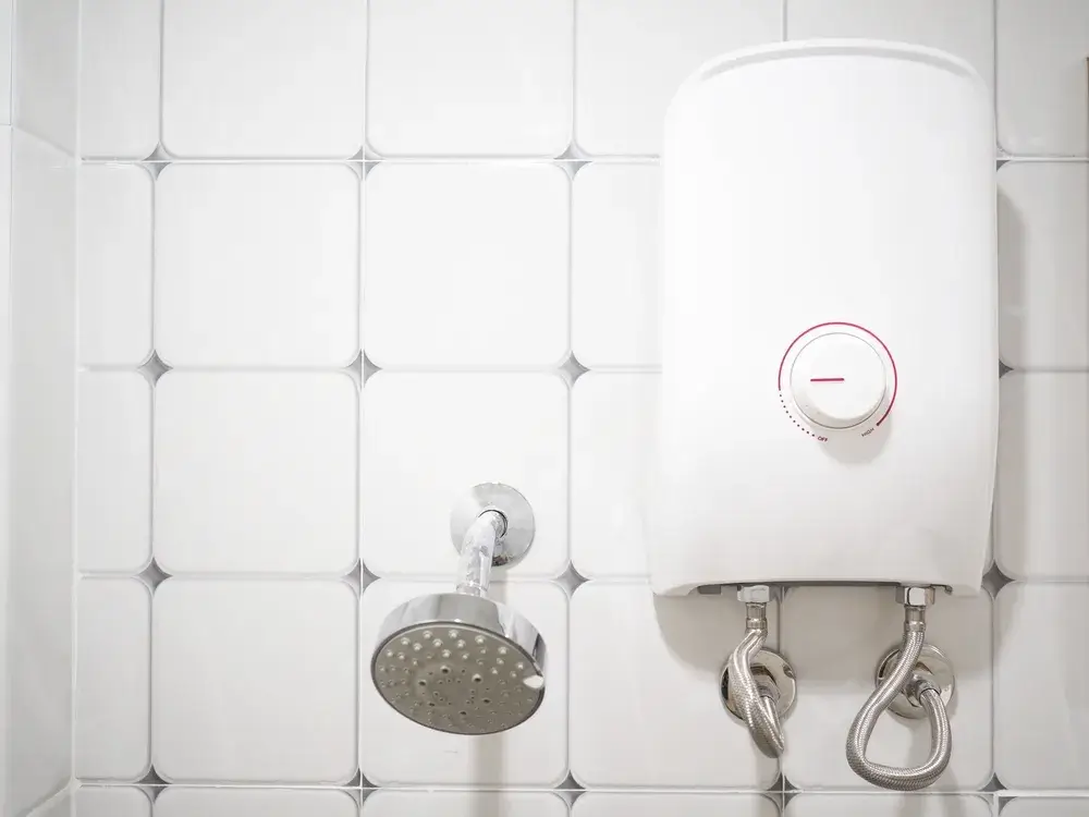 Immagine di scaldabagno casa