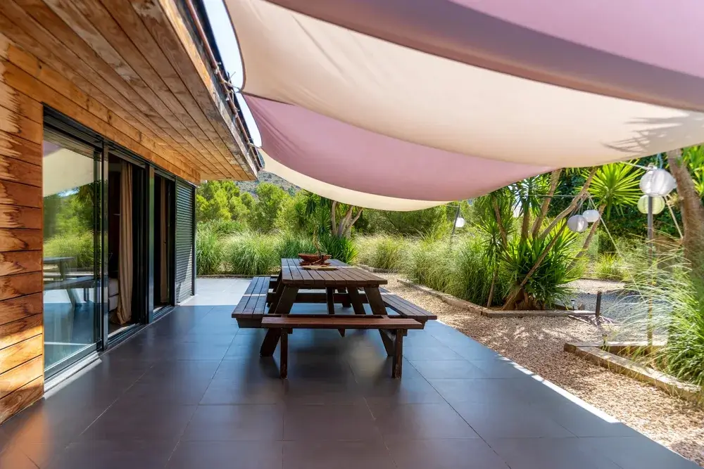 Immagine di tende da sole