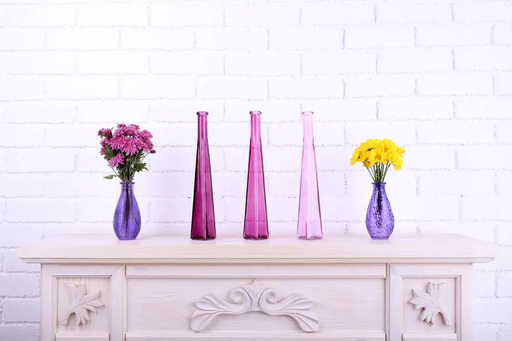 Immagine di casa lilla