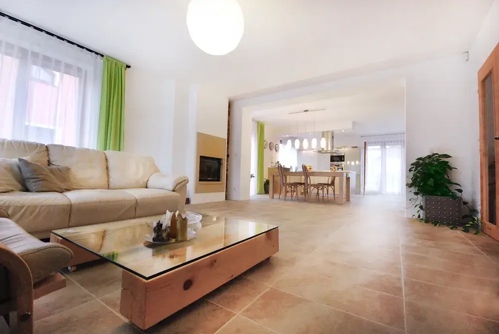 Immagine di pavimento in cotto