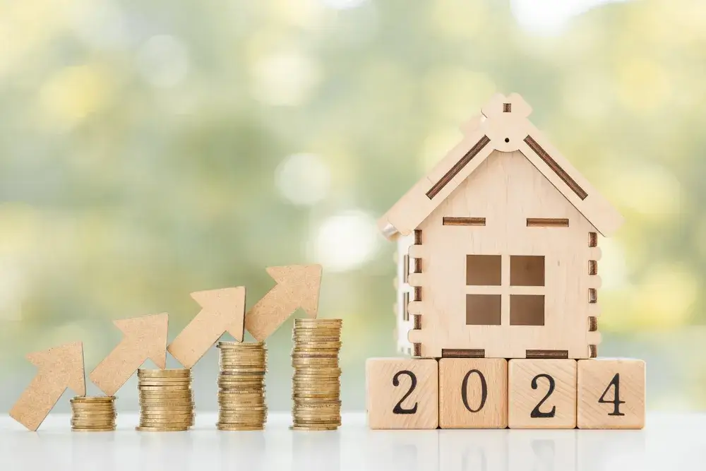 Immagine di tasse casa