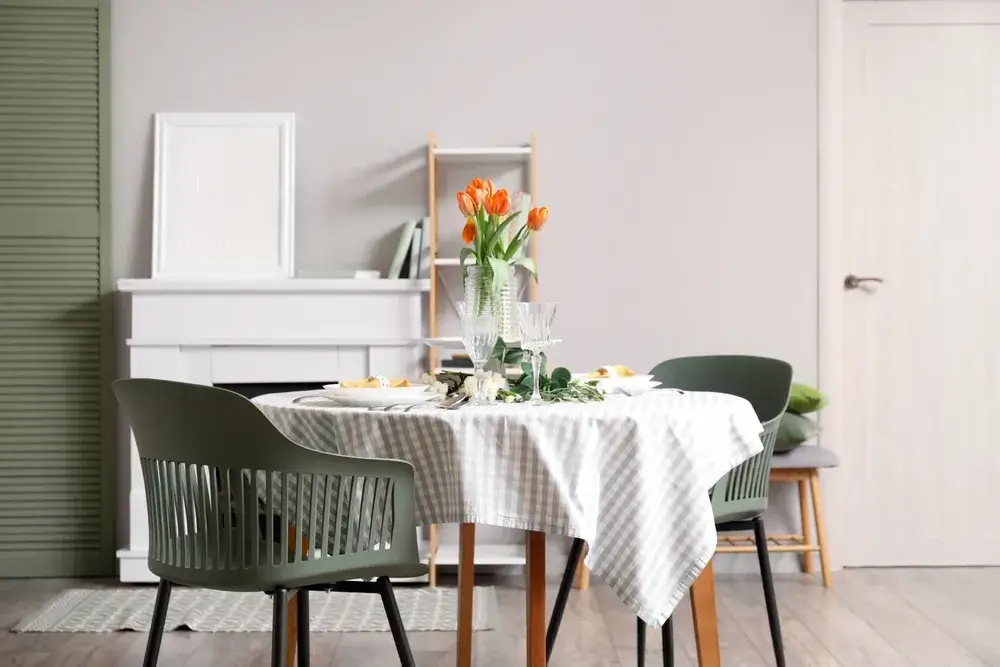 Immagine di tovaglie cucina