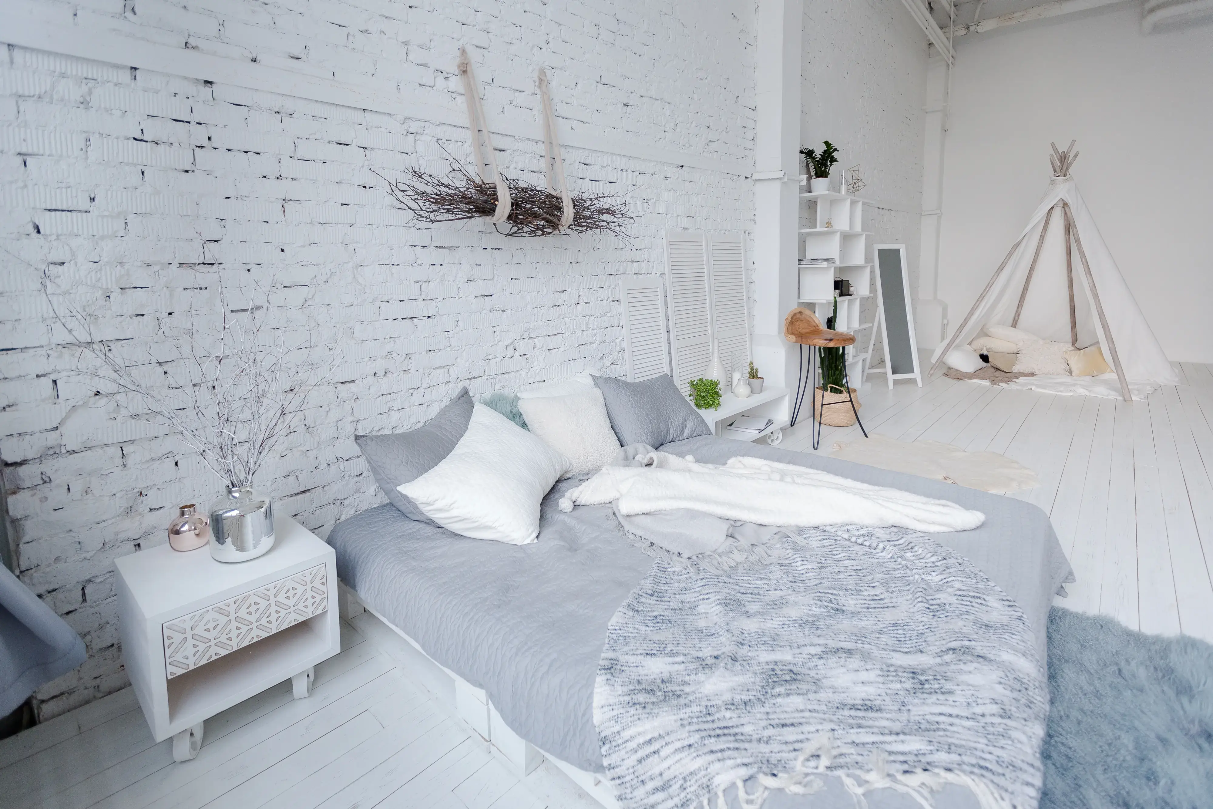 Immagine di palette fredda