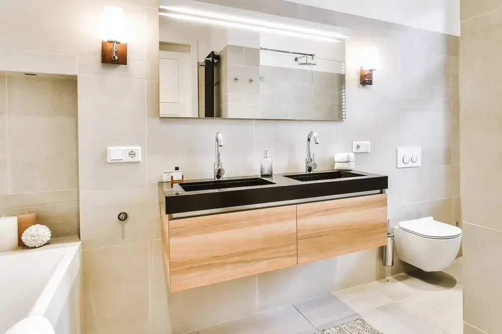 Immagine di ristrutturazione