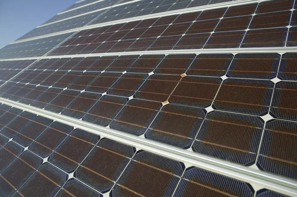 Immagine di solare casa