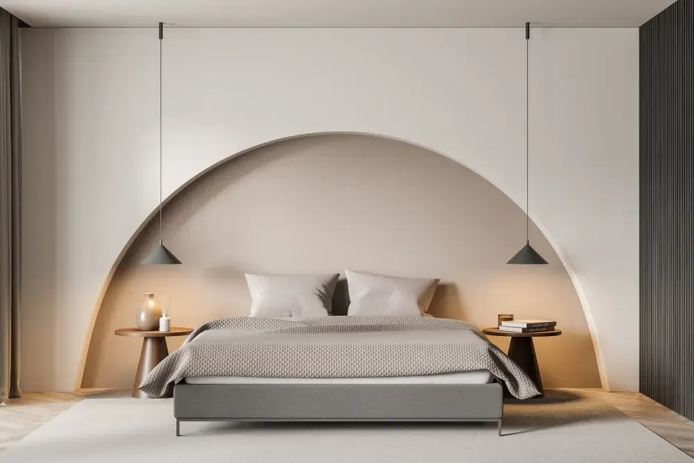 Immagine di archi casa