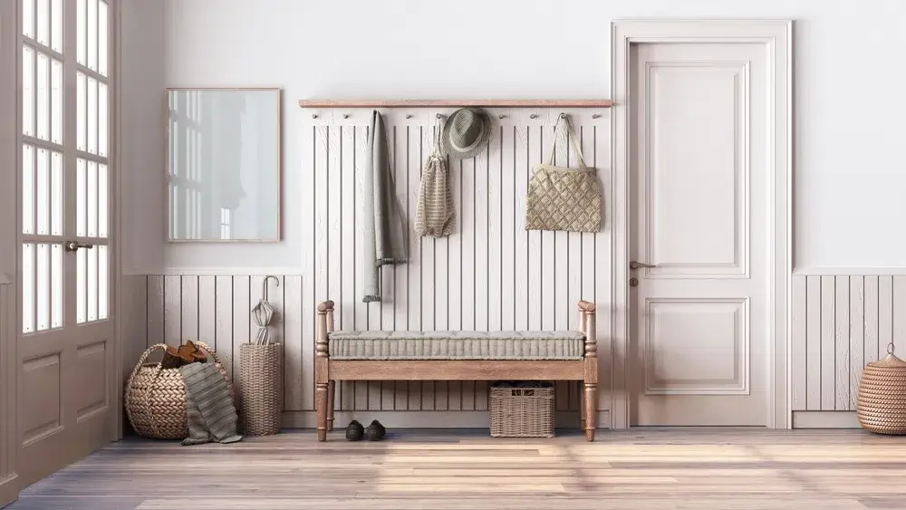 Immagine di nordico ingresso