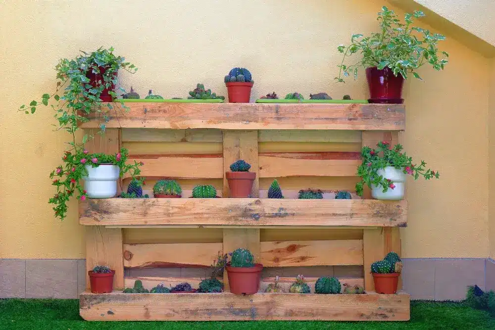 Immagine di pallet cucina