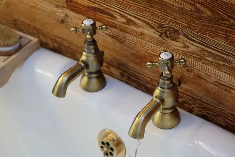 Immagine di rubinetteria